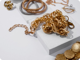 Лом золотых изделий 585 - 999 проб