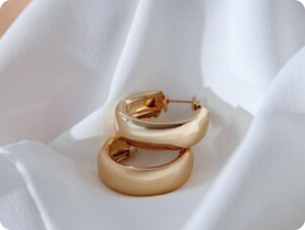 Украшения с драгоценными камнями СССР