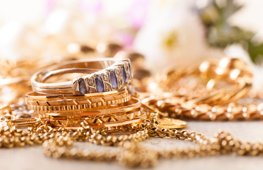 Скупка золотых украшений